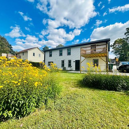 Comfy Lower Lvl Apt With Jetted Tub Near Uptown And Unc Charlotte Extérieur photo