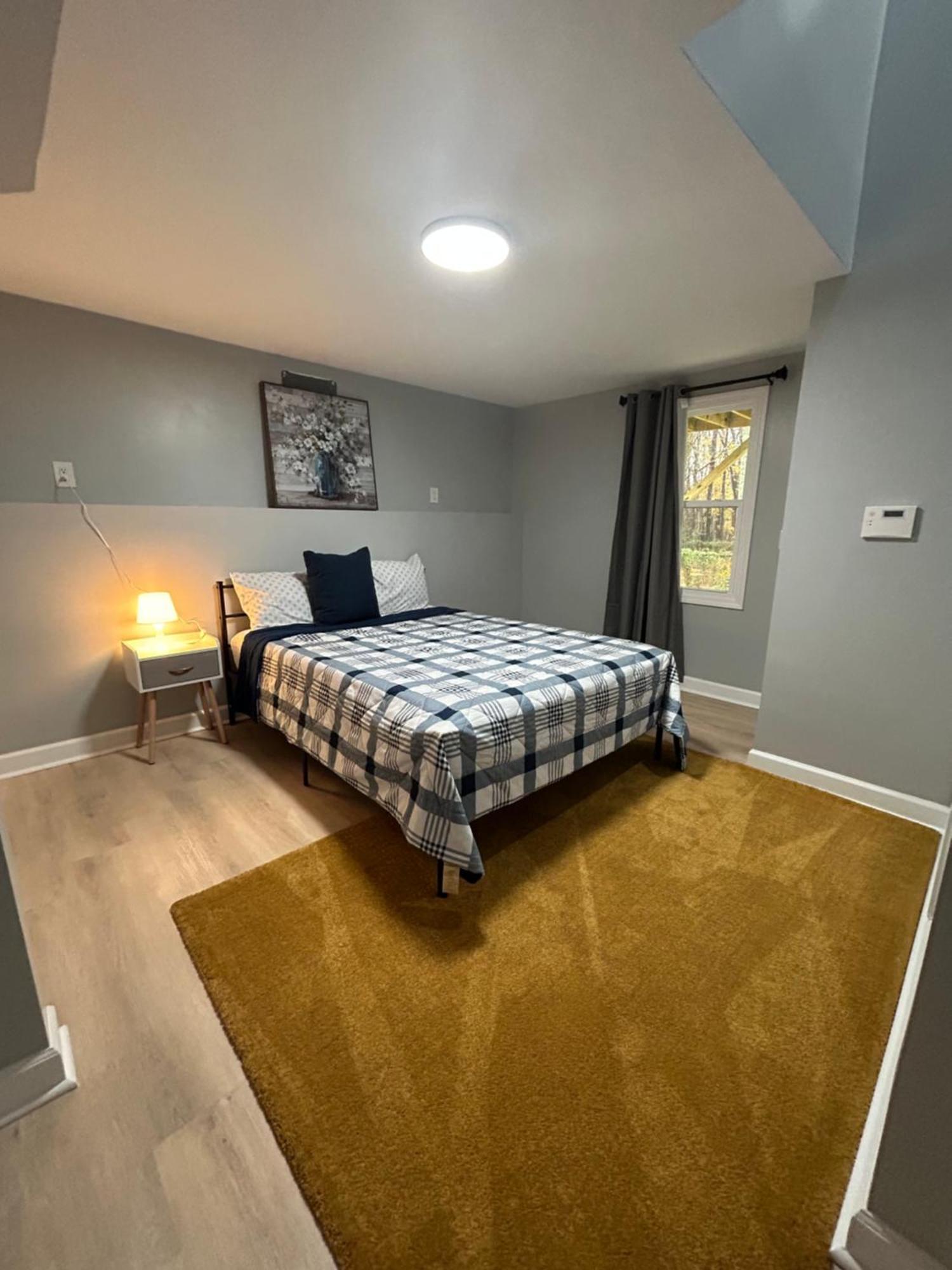 Comfy Lower Lvl Apt With Jetted Tub Near Uptown And Unc Charlotte Extérieur photo